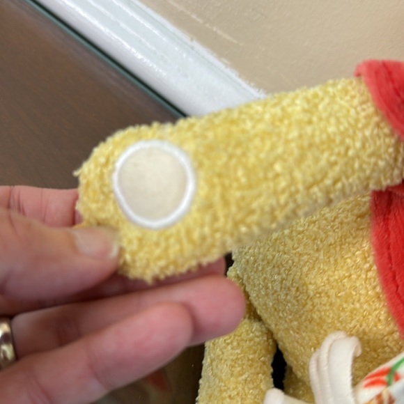 Winnie the Pooh Scentsy Buddy Plush - Picture 7 of 14